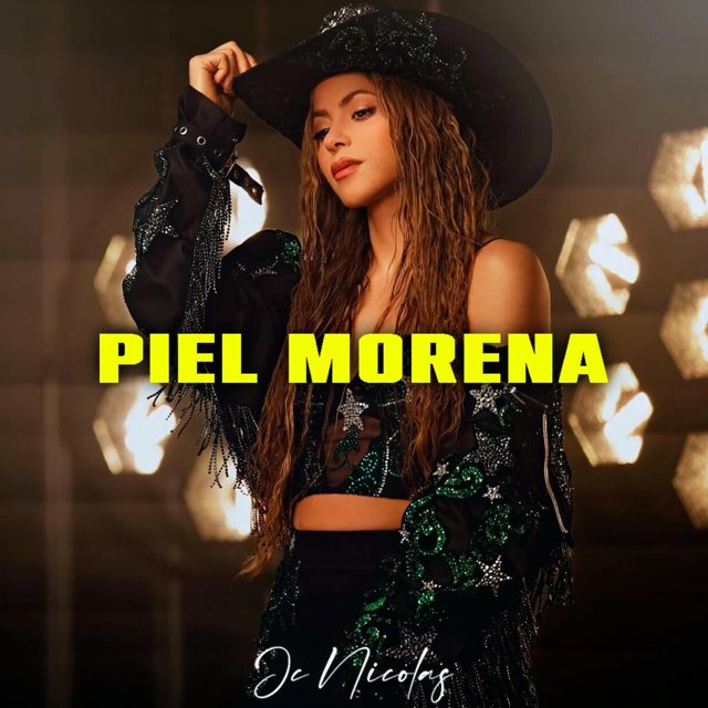 Jc Nicolas - 'Piel Morena' [Ringtone]