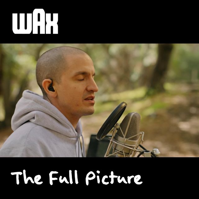 Wax - 'The Full Picture (Chill Mix)' [Ringtone]