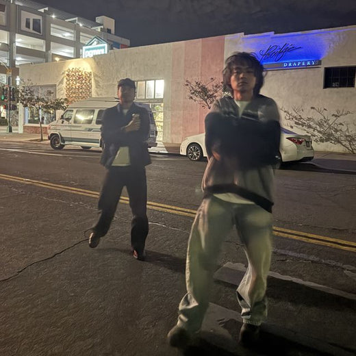 Headband Andy - 'Issey' [Ringtone]