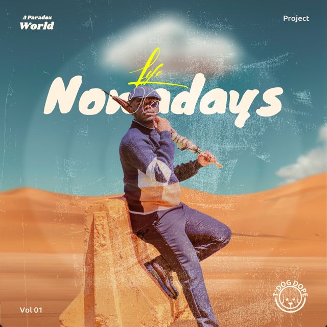 T'DOG DOPE - 'N12 to Schweizer (Reneke)' [Ringtone]