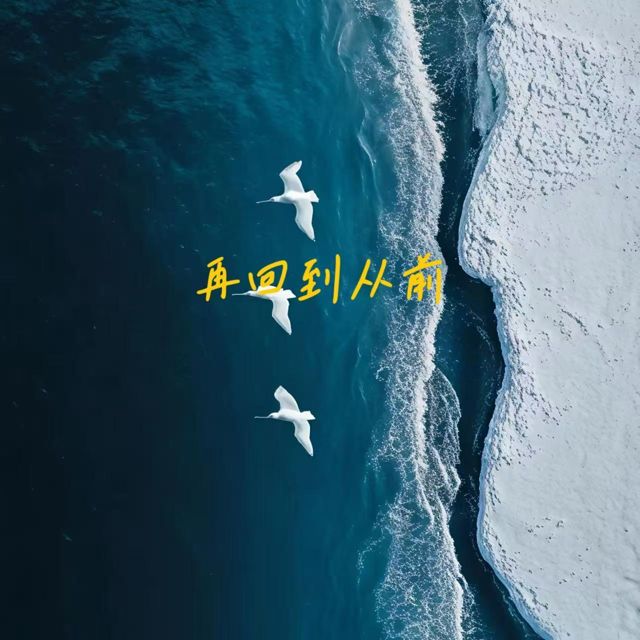 白兰滴 - '再回到从前' [Ringtone]