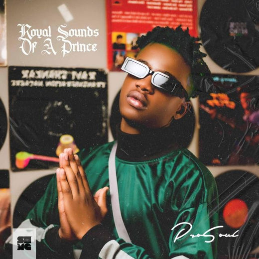ProSoul - 'Lendoda (feat. Mdokosoul & Pushkin RSA)' [Ringtone]