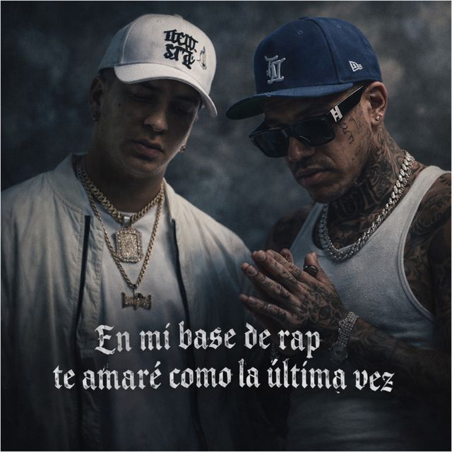 Droga Beats - 'En mi base de rap te amaré como la última vez' [Ringtone]