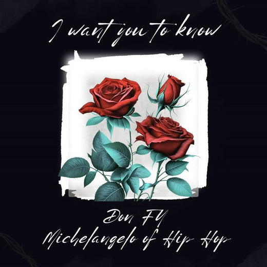 Don FU - 'I want you to know (feat. Michelangelo of Hip Hop)' [Ringtone]