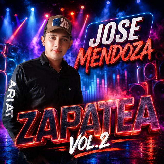 Jose Mendoza - 'Zapatea, Vol. 2' [Ringtone]