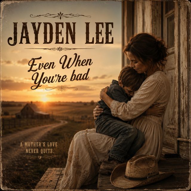 Jayden-Lee - 'Even When You're Bad' [Ringtone]