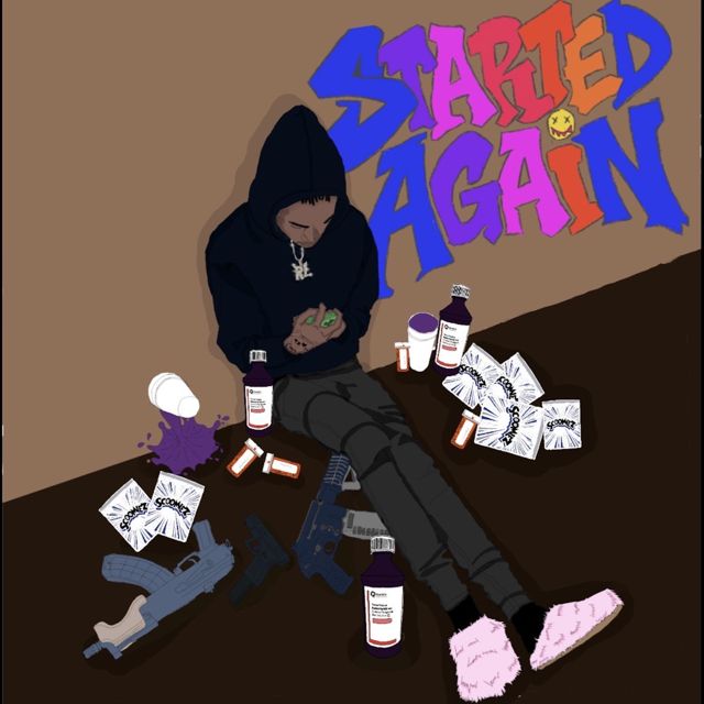 Yotti - 'started again' [Ringtone]