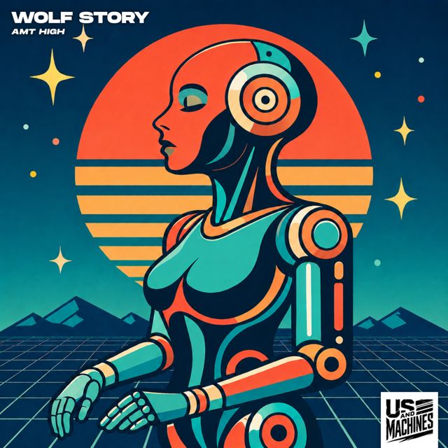 Wolf Story - 'AMT High' [Ringtone]