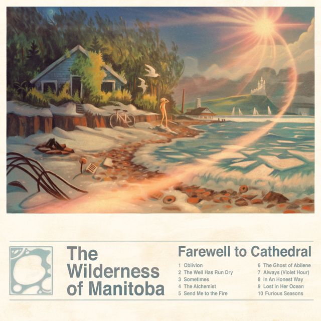 The Wilderness Of Manitoba - 'Sometimes' [Ringtone]