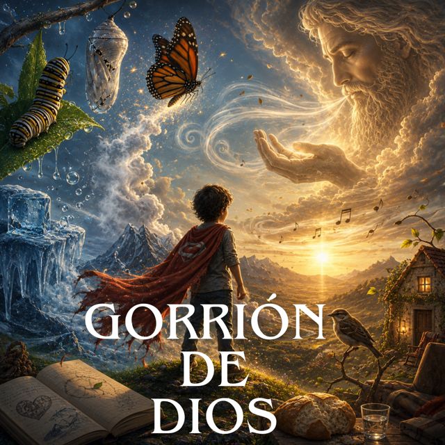 Cristian Noya - 'Gorrión de Dios' [Ringtone]