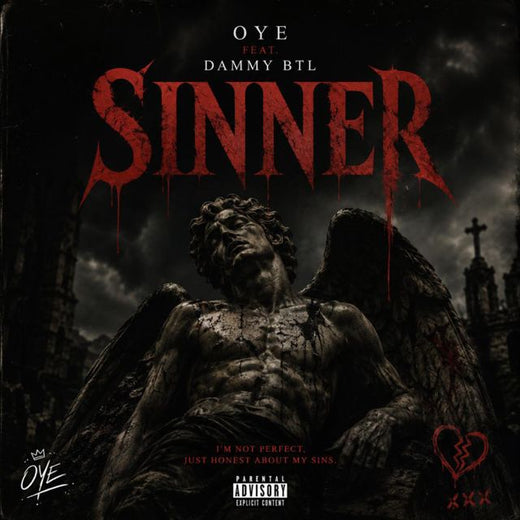 OYE - 'Sinner (feat. Dammybtl)' [Ringtone]