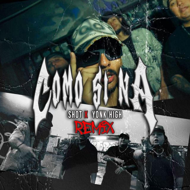 K-TRIN09 - 'COMO SI NA RMX (Remix) (feat. Pinche Skinny & Gxero kun & LOS PINCHES YONKIS & Xmy Broken)' [Ringtone]