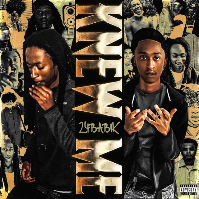 24Babik - 'Death On Me' [Ringtone]