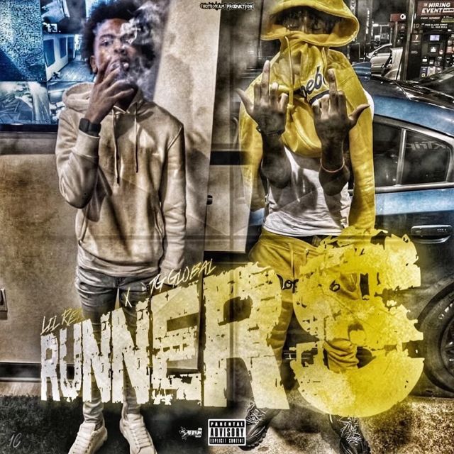 Lil Rez - 'Runner (feat. TG Global)' [Ringtone]