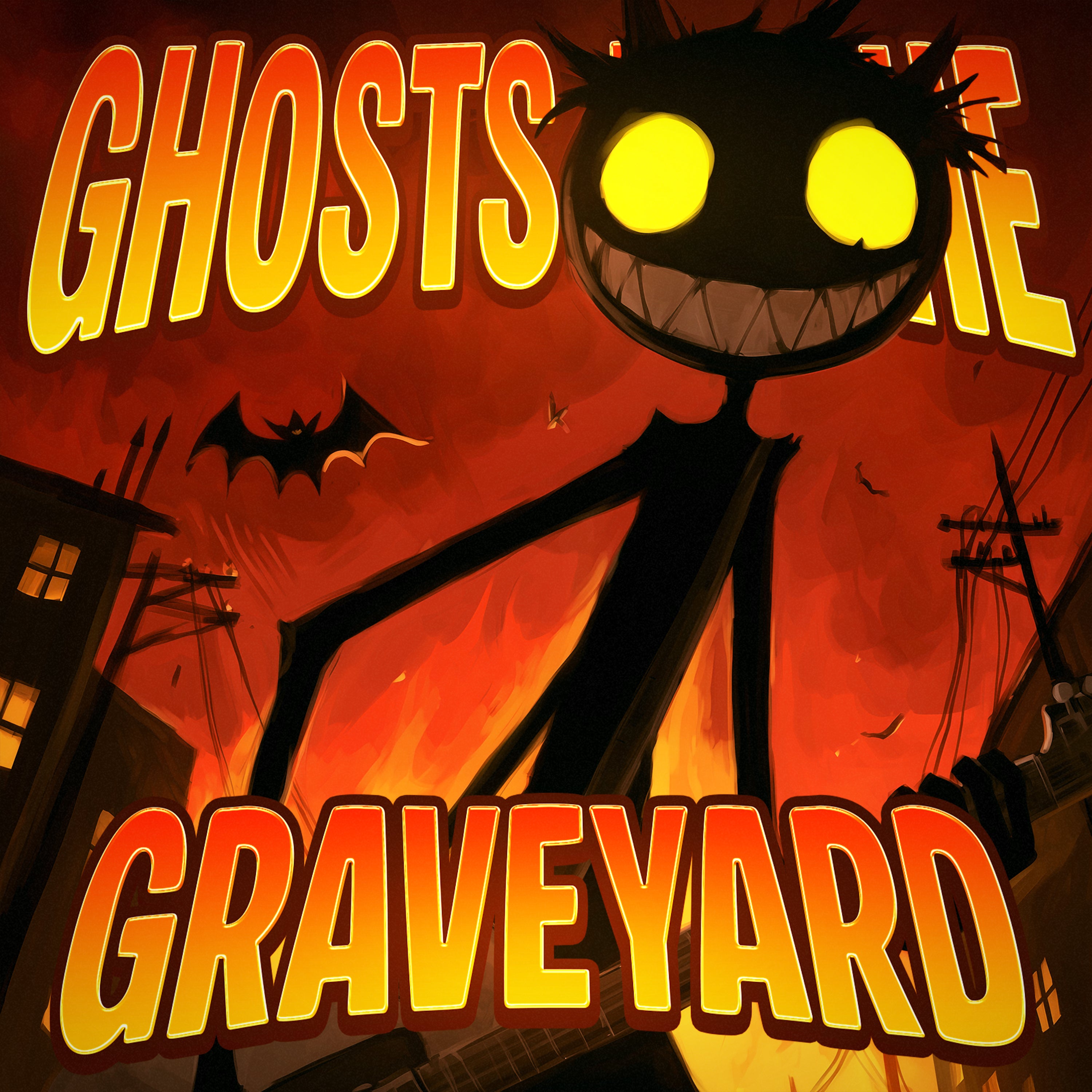 fenekot, tvoy & qõke – 'GHOSTS IN THE GRAVEYARD (SUPER SLOWED)' [Ringtone]