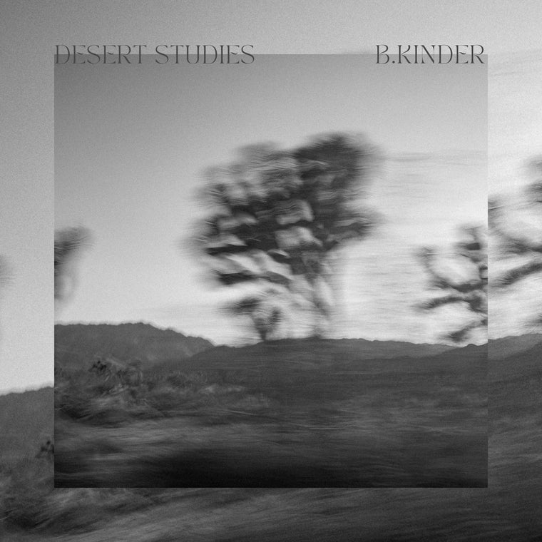 B. Kinder - 'Desert Overnight (part 1)' [Ringtone]