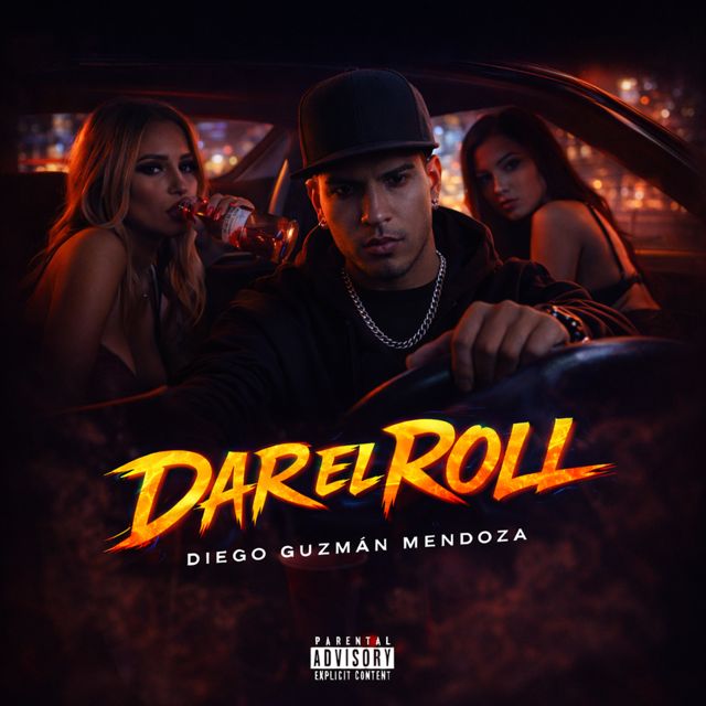Diego Guzmán Mendoza - 'DAR EL ROLL' [Ringtone]