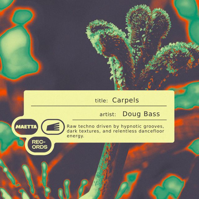 Doug Bass - 'Carpels' [Ringtone]