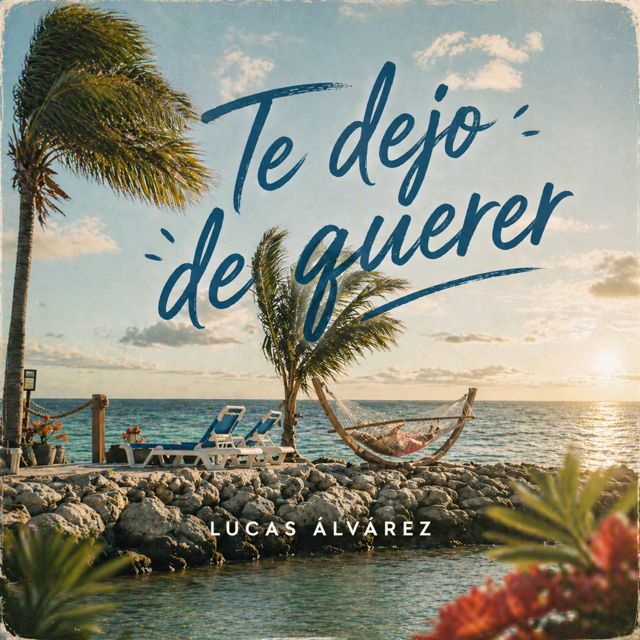 Lucas Álvarez - 'Te dejo de querer' [Ringtone]