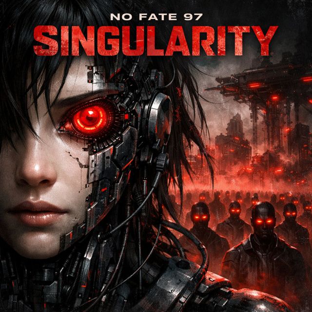 No Fate 97 - 'Can't Hide' [Ringtone]