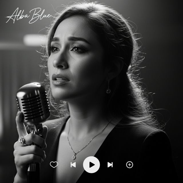 Alba blue - 'No me amabas me usabas' [Ringtone]