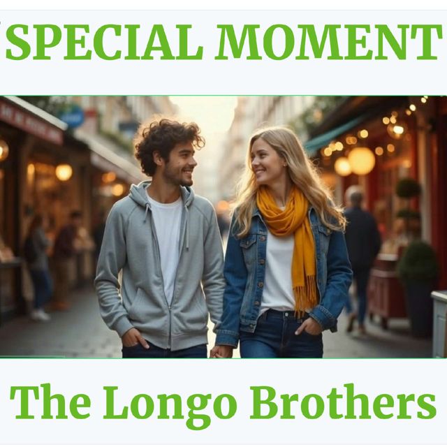 The Longo Brothers - 'Special Moment' [Ringtone]