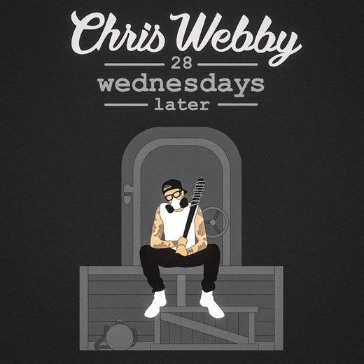 Chris Webby - 'Legends Never Die' [Ringtone]