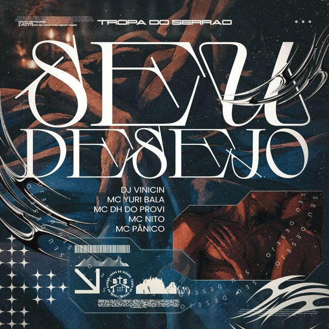 DJ Vinicin - 'Seu Desejo (feat. MC Yuri Bala & MC DH do Provi & MC Pânico)' [Ringtone]