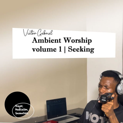 Victor Gabriel - 'Ambient Worship, vol. 1 | Seeking' [Ringtone]