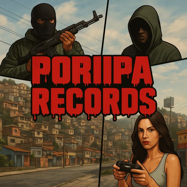 PORIIPA RECORDS - 'O CORAÇÃO AS VEZES SE DECEPCIONA ORUAM (MTG) (feat. DJ PORIPA & DJ FIUZA & DJ YG DO TREM BALA OFICIAL)' [Ringtone]
