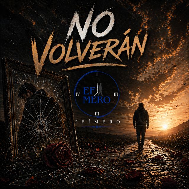 Efímero - 'No volverán' [Ringtone]