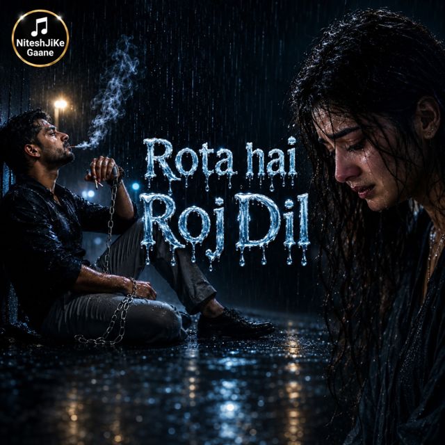 NiteshJiKeGaane - 'Rota Hai Roj Dil' [Ringtone]