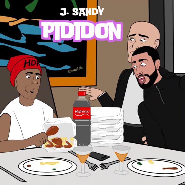 J. Sandy - 'Pididon' [Ringtone]