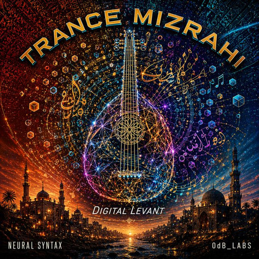 Neural Syntax - 'Trance Mizrahi (Digital Levant)' [Ringtone]