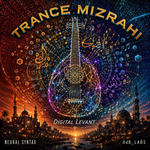 Neural Syntax - 'Trance Mizrahi (Digital Levant)' [Ringtone]