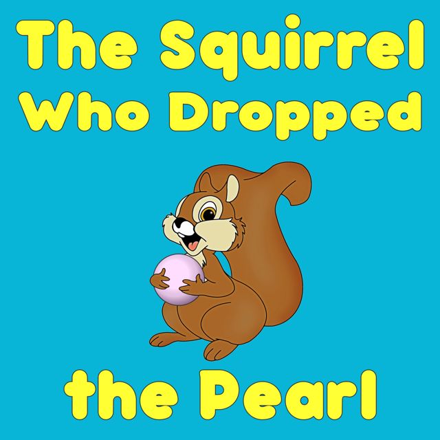 Audiobooks Inc. - 'The Squirrel Who Dropped The Pearl' [Ringtone]