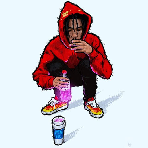 Fluhkunxhkos - 'Run Down' [Ringtone]