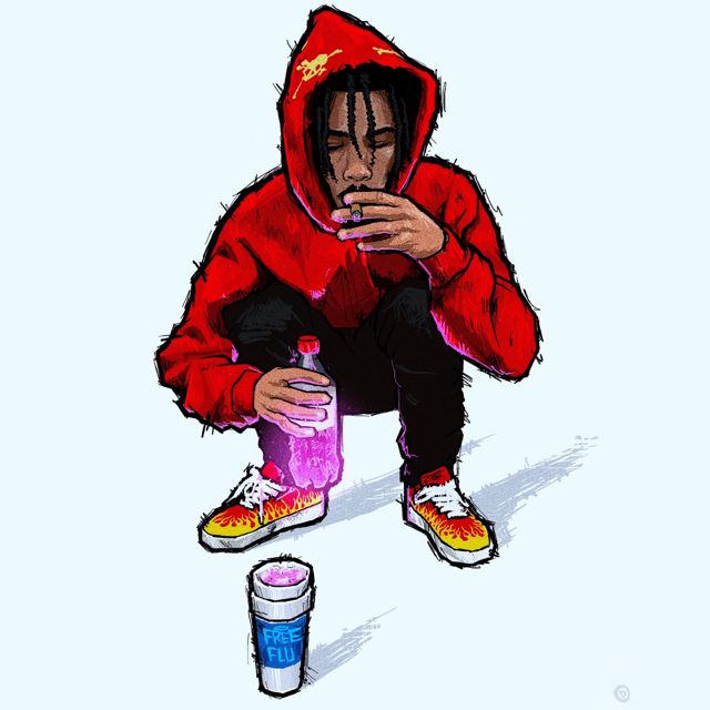 Fluhkunxhkos - 'Run Down' [Ringtone]