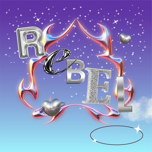 Nikki Era - 'REBEL' [Ringtone]