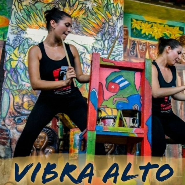Miquelin Herrera - 'Vibra Alto' [Ringtone]