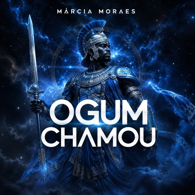 Marcia Moraes - 'Ogum Chamou' [Ringtone]