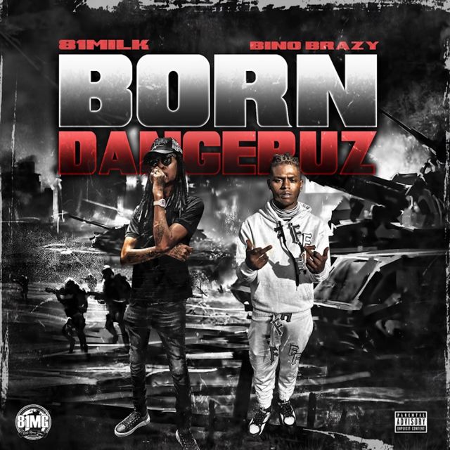 Spiffy Global - 'Born Dangerous (feat. Bino Brazy & Milk81)' [Ringtone]