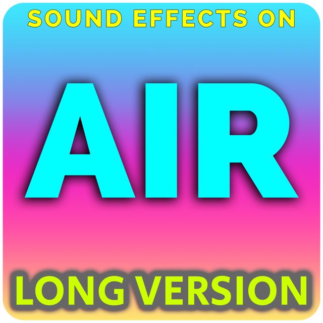 Beep Boy - 'Air (Long Version) (feat. ASMR Wizard)' [Ringtone]