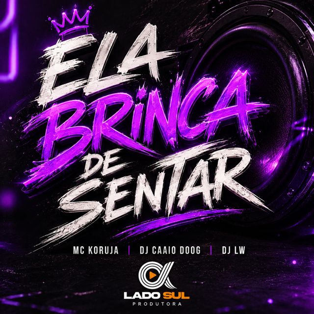 DJ Caaio Doog - 'Ela Brinca de Sentar (feat. Mc Koruja & DJ LW)' [Ringtone]
