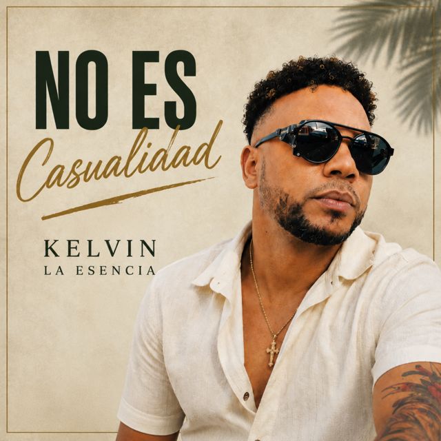 Kelvin La Esencia - 'No Es Casualidad' [Ringtone]