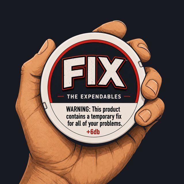 The Expendables - 'Fix' [Ringtone]