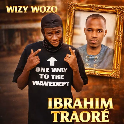Wizy Wozo - 'Ibrahim Traoré' [Ringtone]