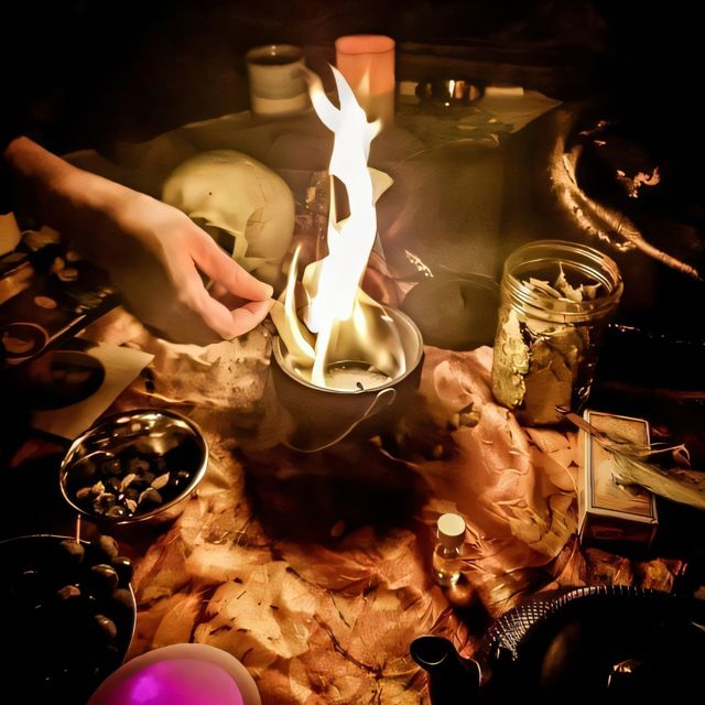 saturnsays - 'witch trap experiment' [Ringtone]