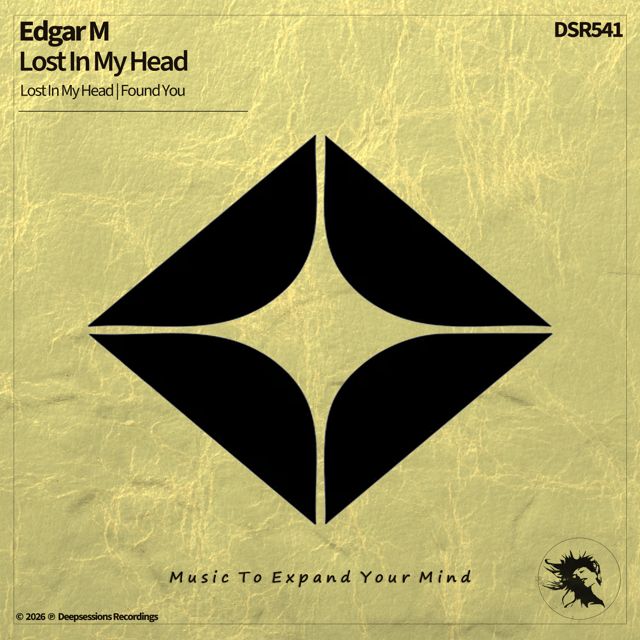 Edgar M - 'Lost In My Head' [Ringtone]
