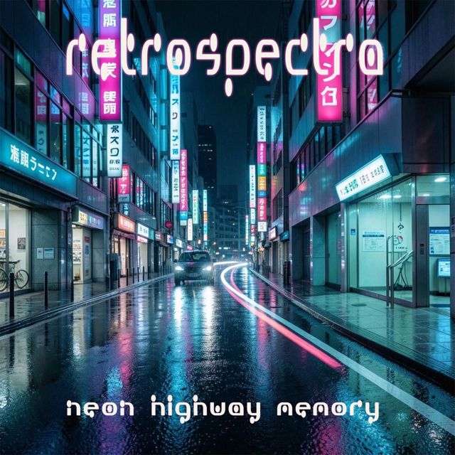 RetroSpectra - 'Last Train To Orion' [Ringtone]